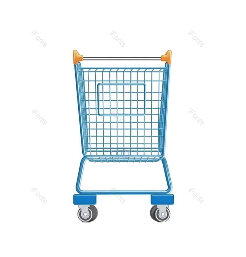 商品图片,现代元素,蓝色PNG,卡车免抠素材